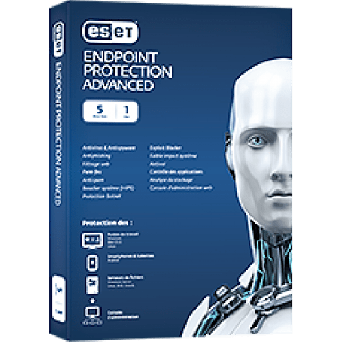 Eset Endpoint Antivirus Protection (Volume up to 100 to 249)