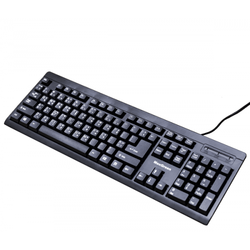 MaxGreen K8830 USB Keyboard